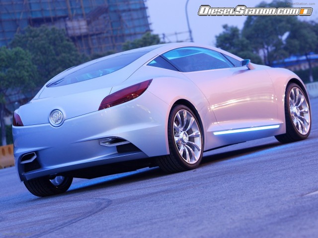 Buick Riviera Concept Picture #4 Buick Riviera Concept Picture #4